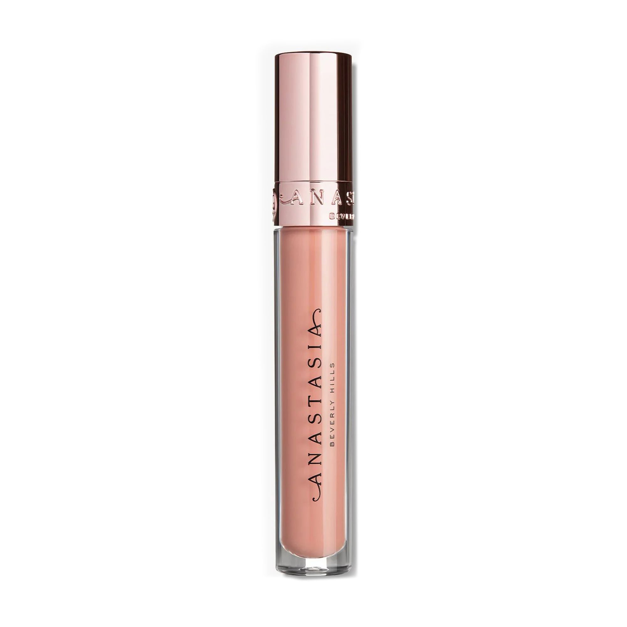 Блиск для губ Anastasia Beverly Hills Lip Gloss, Peachy Nude, 4.7 мл